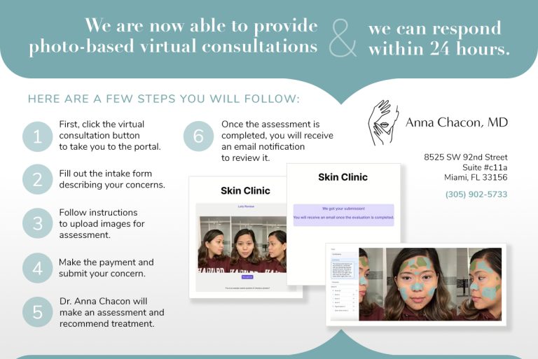 Dermatologist In Miami Fl Anna Chacon Md